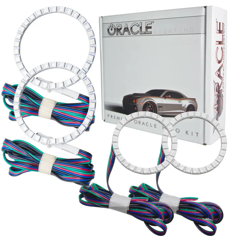 Oracle Colorshift Halo Lighting Kit For 07–12 Aston Martin Vantage – Includes Warranty Coverage 1