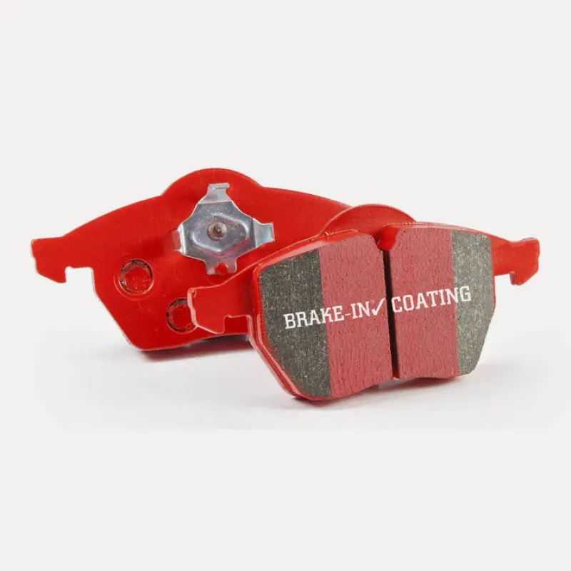 Ebc Redstuff Rear Brake Pads For 2013+ Lincoln Mkz 2.0L Hybrid 1