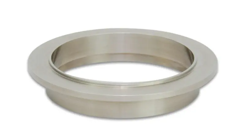 Vibrant Titanium V-Band Flange – Male End, Compatible With 4" Od Tubing 1