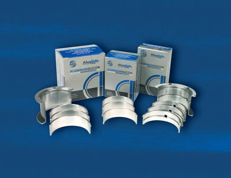 Acl Vw 4 1780-1983Cc 1983-On Engine Connecting Rod Bearing Set 1