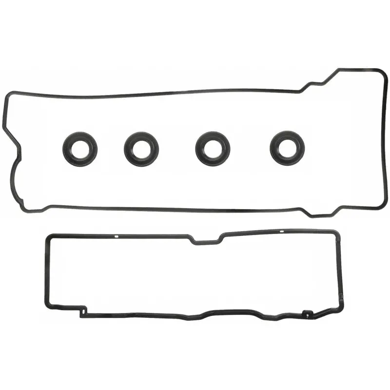 Fel-Pro Vs 50386 Valve Cover Gasket Set For Toyota Previa Engine 1