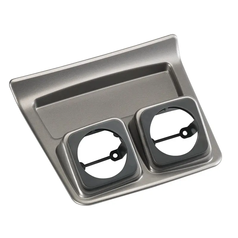 Autometer Dual-Gauge Console Pod For 2010–2015 Chevrolet Camaro – Factory-Matched Design 2
