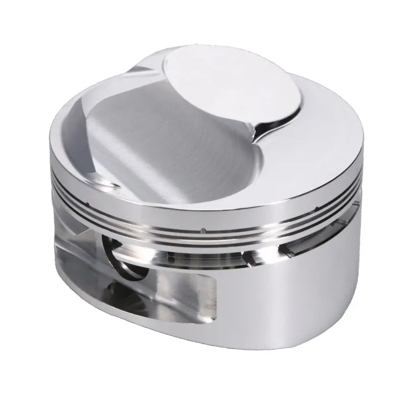 Manley Forged Piston Set For Chevrolet Big Block – 4.530" Bore, 1.520" Compression Height, 43Cc Dish 1