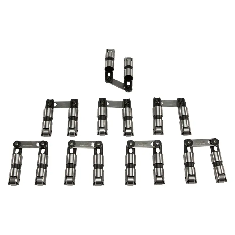 Comp Cams Ls Sportsman Hydraulic Lifters – .842" Center-Bushed For Performance Engines 1