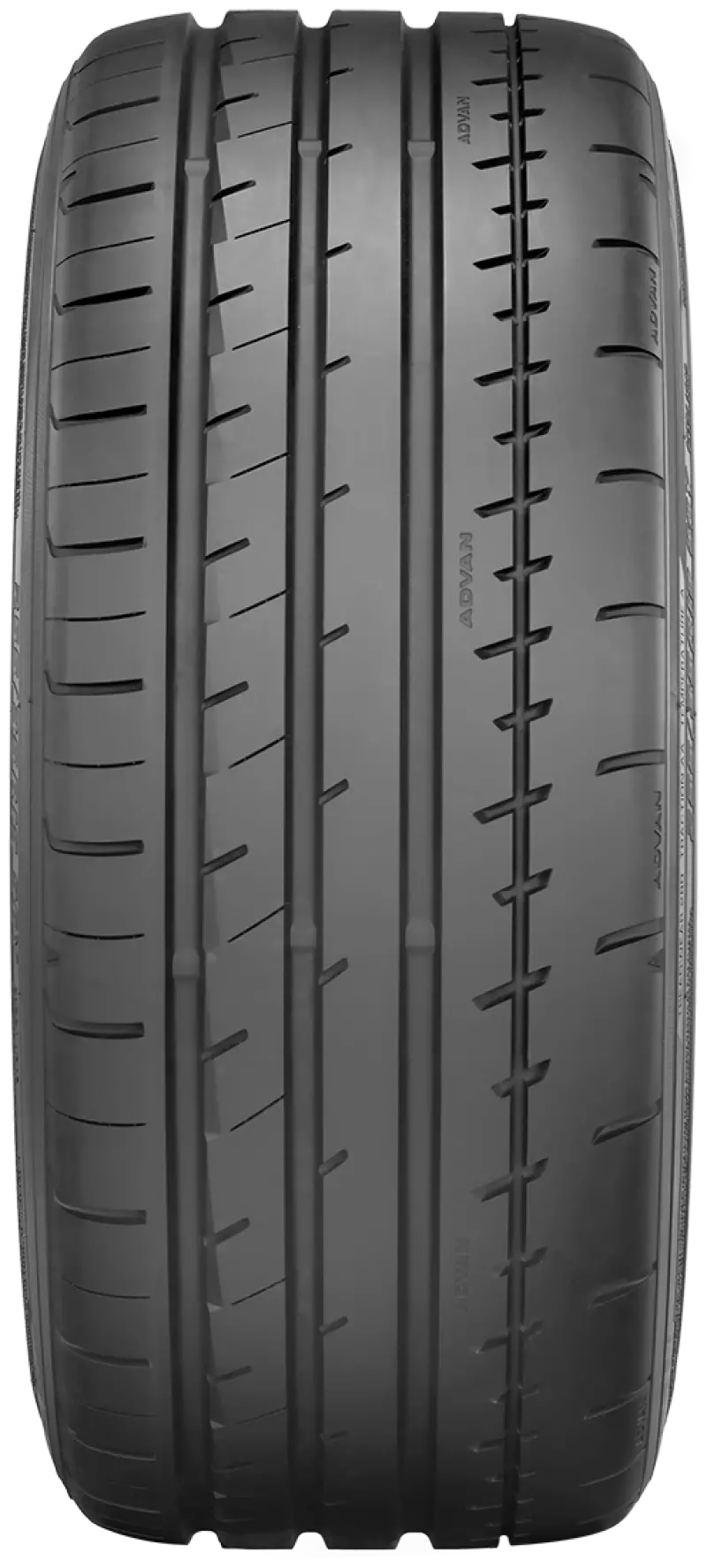 Yokohama Advan Apex V601 Ultra-High-Performance Tire – 235/50R18, Load Index 101, Speed Rating Y 1