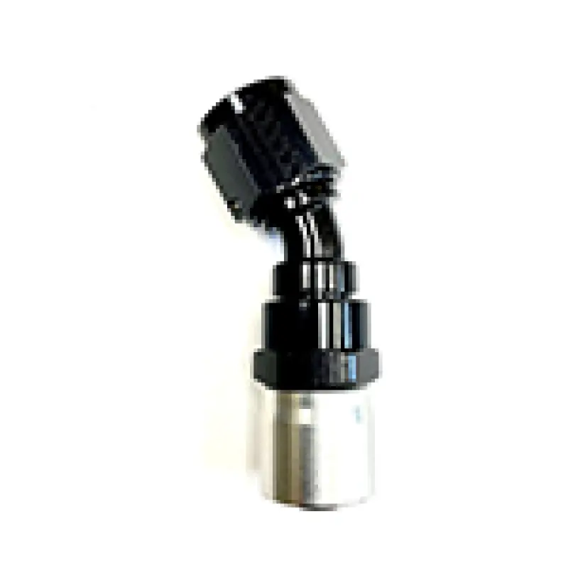 Fragola -6An 30-Degree Sport Crimp Hose Fitting 1