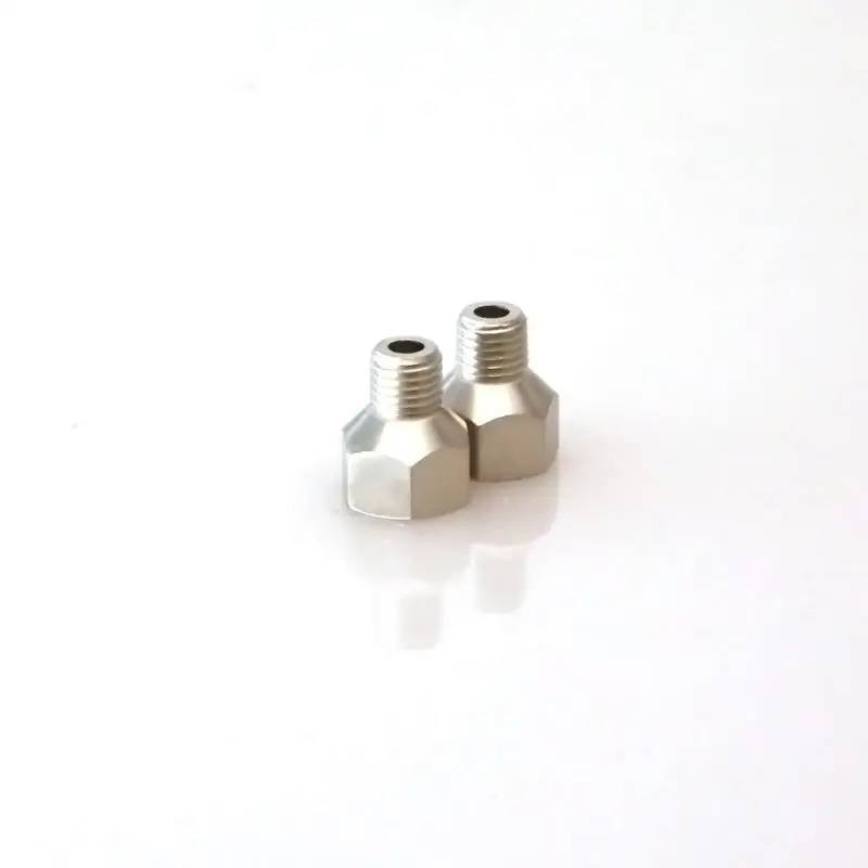 Turbosmart 1/16″ Npt Male To 1/8″ Npt Female Adapter Fitting 1