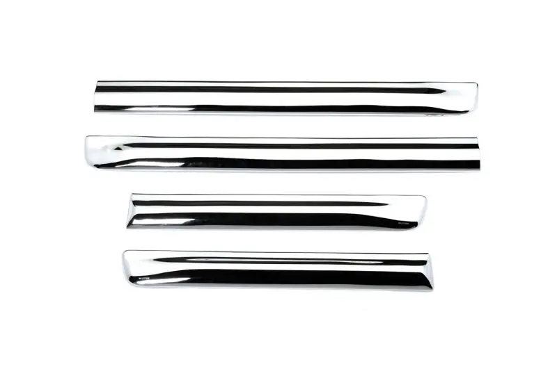 Putco 07-09 Gmc Yukon Xl - Abs Plastic Over Existing Body Side Molding 1
