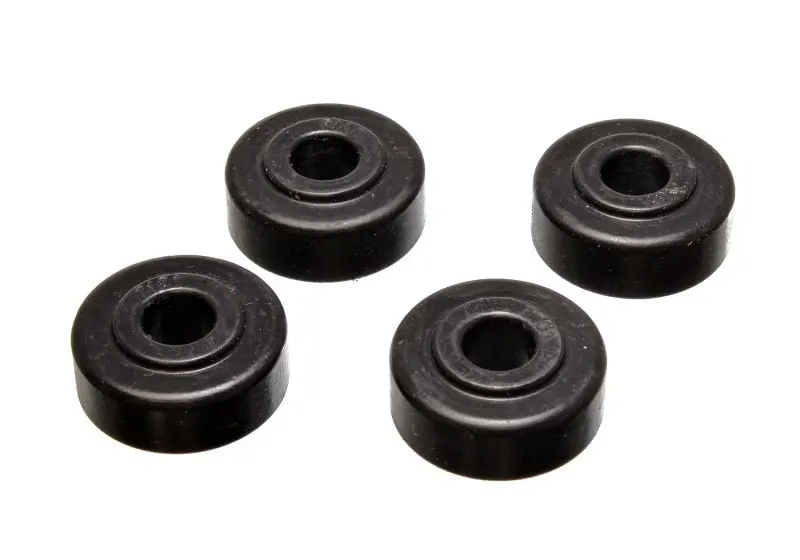 Energy Suspension Front Strut Rod Bushing Kit For 1961–1968 Buick Centurion/Electra/Lesabre/Riviera – Black 1
