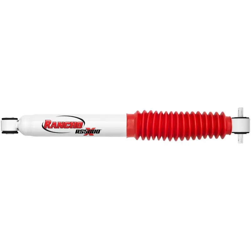 Rancho Rs5000X Rear Shock Absorber – Tuned For 1992–1994 Chevrolet Blazer & Full-Size Trucks 1