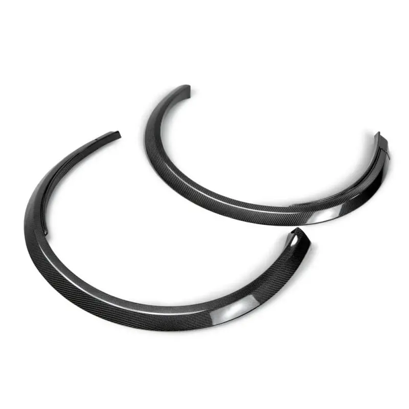 Anderson Composites Rear Fender Flares For 2014–2015 Chevrolet Camaro Z/28 2