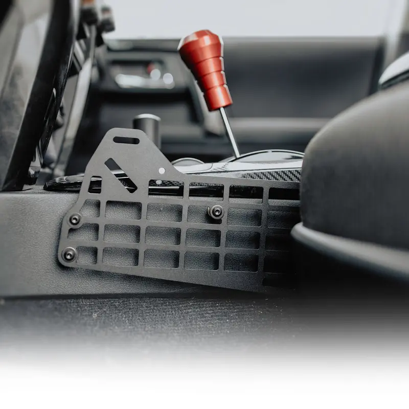 Cali Raised Mole Panels For 2010–2024 Toyota 4Runner Center Console 1