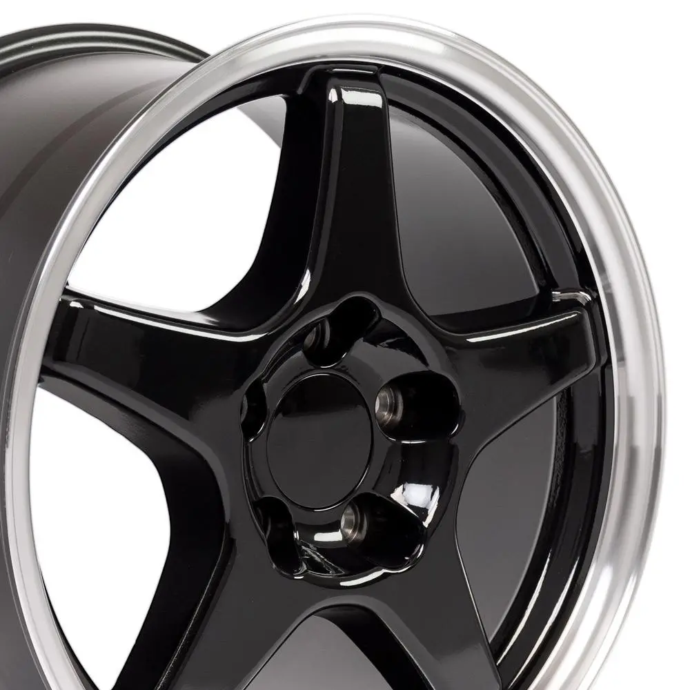 4Play Lightweight Aluminum Alloy Wheel – Universal Fitment 1