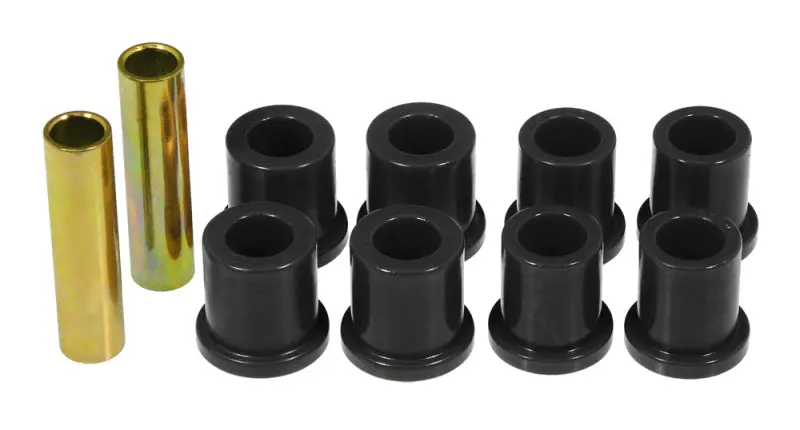 Prothane Black Rear Frame Shackle Bushings For 73–81 Ford F100/F150 – Replacement Kit 1