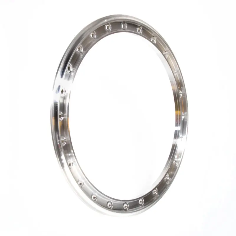 Method Beadlock Ring – 15-Inch Forged Aluminum, Style 2.2, Machined Finish 1