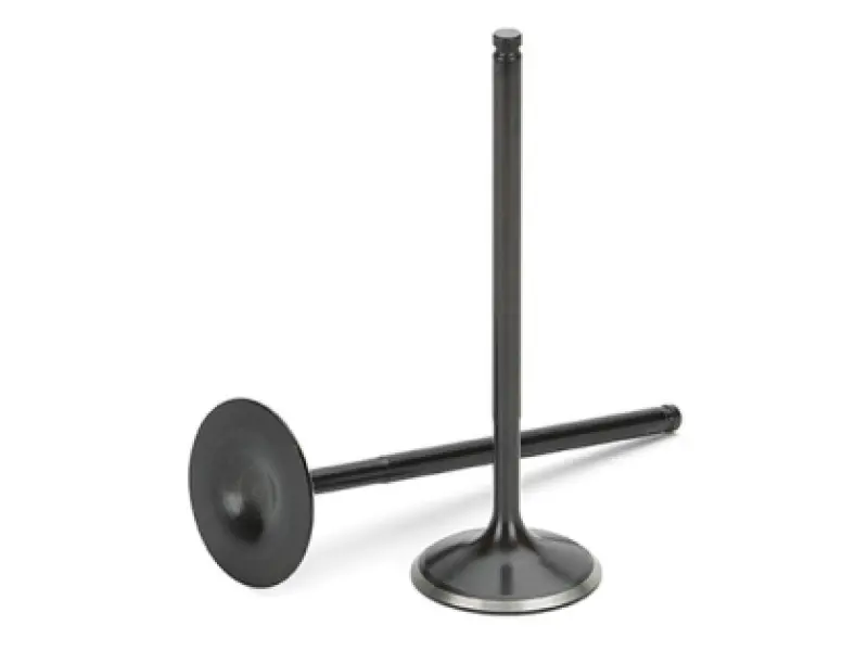 Supertech Nitrided Intake Valves For Honda B18A/B20 – 31X6.57X105.40Mm, Black, Set Of 8 1