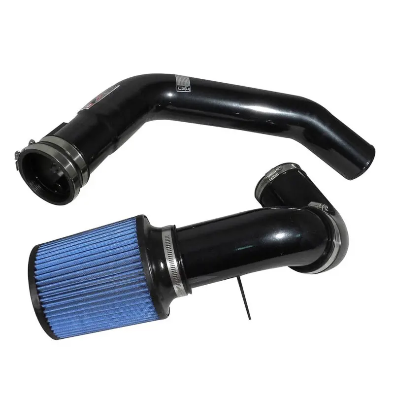 Injen Black Cold Air Intake System For 2008–2009 Honda Accord Coupe 3.5L V6 1