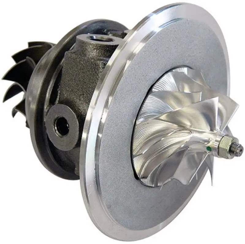 Borgwarner Sx S400 Cartridge Turbocharger – High-Efficiency Core Assembly 1