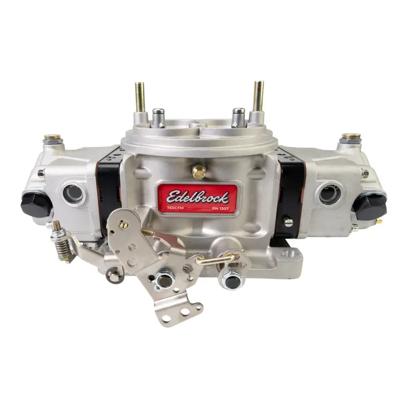 Edelbrock Vrs-4150 Annular Booster Carburetor – 750 Cfm, 4-Circuit Design, Standard Finish 1