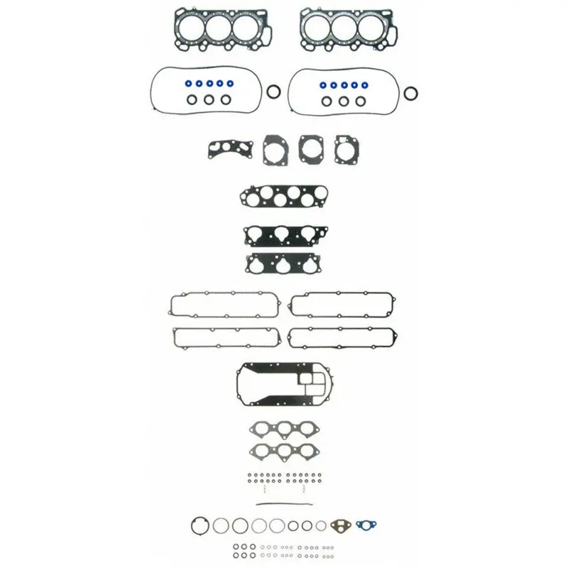 Fel-Pro Permatorque Cylinder Head Gasket Set For Acura Tl (Hs26260 Pt-1) 1