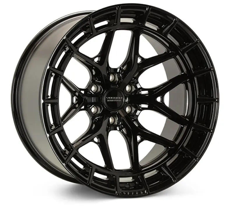 Vossen Hfx-1 Gloss Black Forged Wheel – 20X10, 6X135, Et-18, 87.1Mm Hub Bore 1