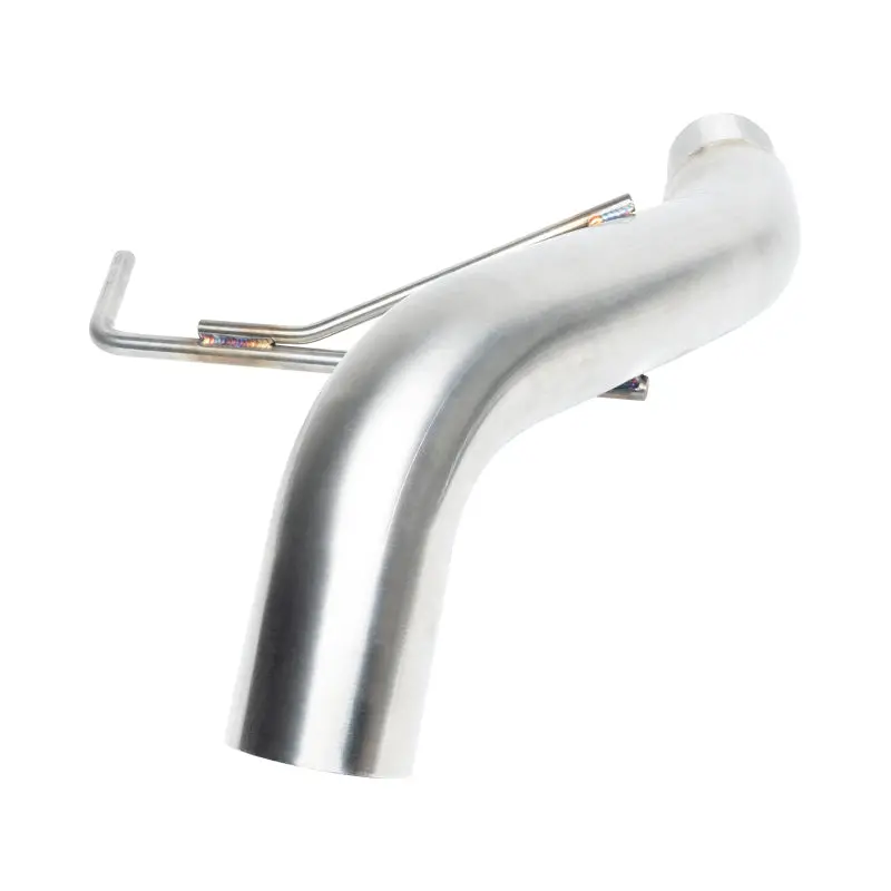 Injen 21-22 Ford Bronco L4-2.3L Turbo/V6-2.7L Twin Turbo Ss Muffler Delete Kit 1