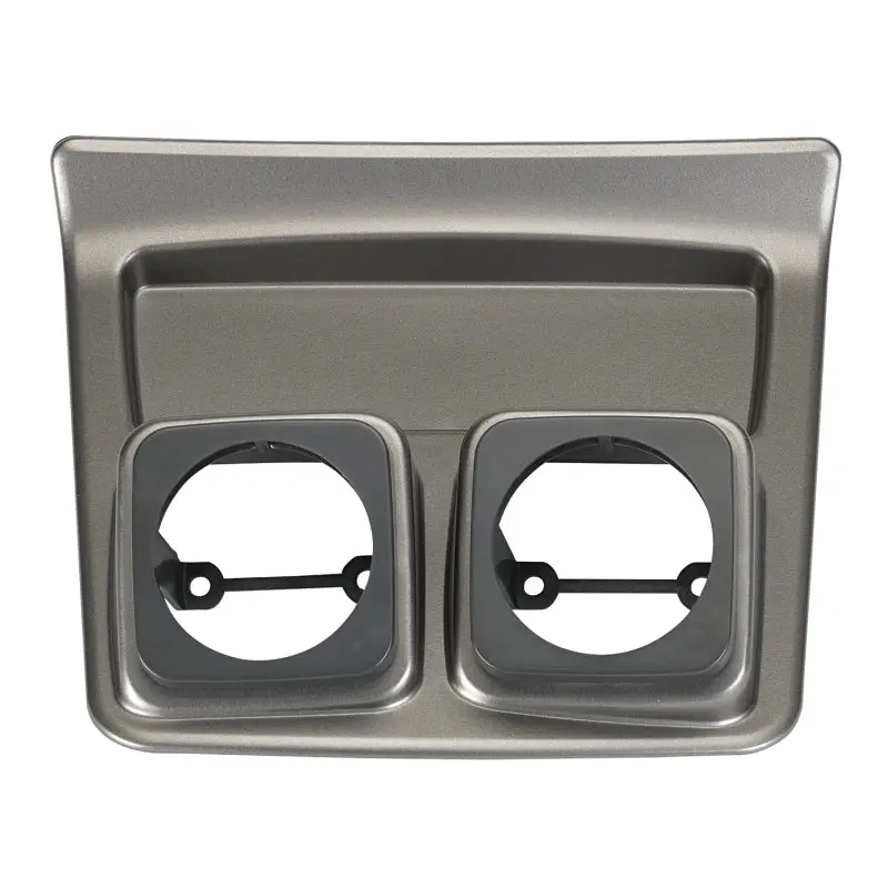 Autometer Dual-Gauge Console Pod For 2010–2015 Chevrolet Camaro – Factory-Matched Design 1