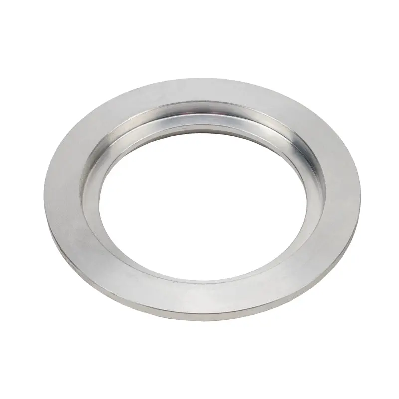 Wehrli S400 Sxe / Race Cover Turbo Compressor Outlet Billet Aluminum Flange 1