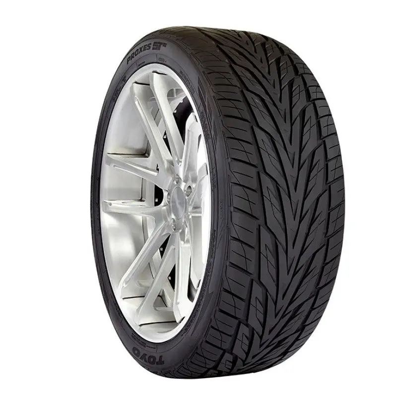 Toyo Proxes St Iii High-Performance Tire – 275/40R22, Load Index 108W, Extra Load Rated 1
