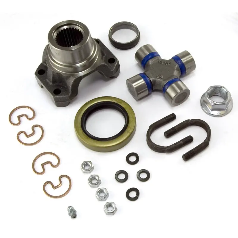 Omix Yoke Conversion Kit Amc20 76-86 Jeep Cj Models 1
