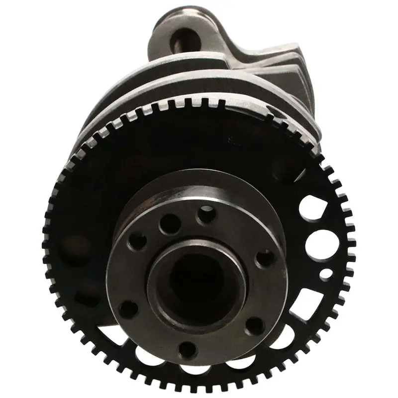 Manley Ls-7 Forged Crankshaft — Long Snout, 4.100″ Stroke, 1800G Mass, 58-Tooth Reluctor Wheel 1