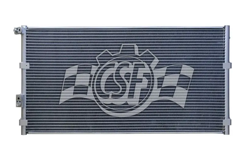 Csf High-Performance A/C Condenser For 2015–2018 Ford Mustang 2.3L Ecoboost 1