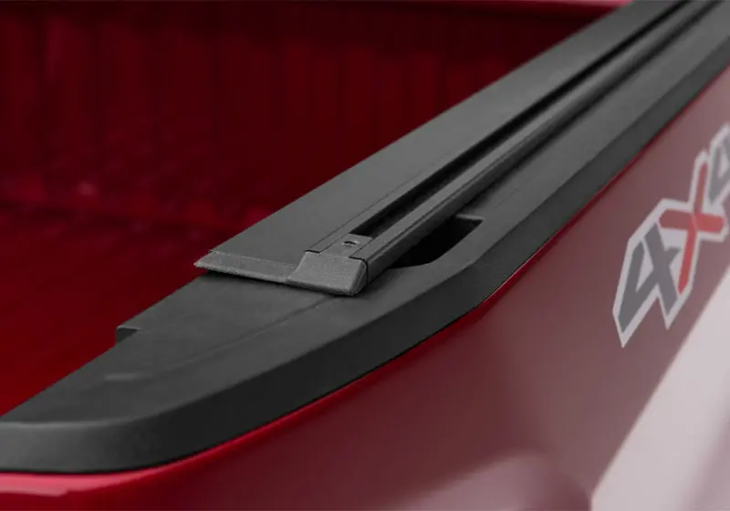 Truxedo Elevate Ts Bed Rails For 2015–2022 Chevrolet Colorado (74-Inch Bed, 69-Inch Rails) 1