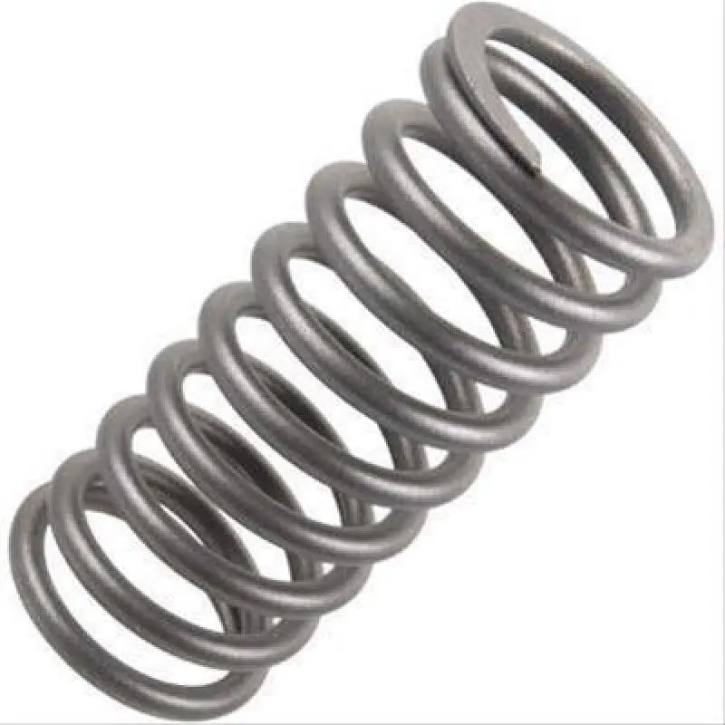 Fox Coilover Spring – 8″ Length × 2.5″ Id × 425 Lb/In Rate, Silver Anodized 1