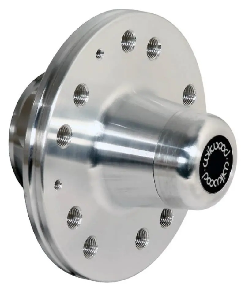 Wilwood Hub-Vented Brake Rotor For 1968–1969 Ford Mustang – 5X4.5″ / 5X4.75″ Bolt Pattern 1