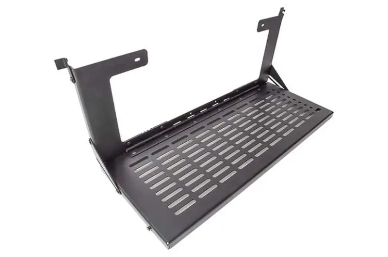 Deezee Rear Door Workbench For 18–23 Jeep Jl Wrangler – Heavy-Duty Utility Mount 1