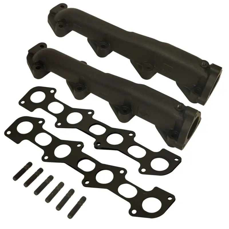 Bd Diesel Exhaust Manifold Kit For 2008–2010 Ford 6.4L Powerstroke – F-250/F-350/F-450/F-550 Models 1
