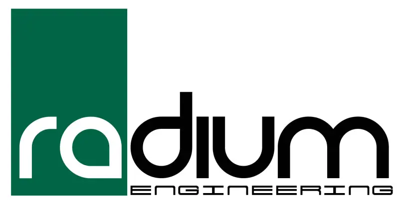 Radium Engineering Single Universal Catch Can Kit With Fluid Lock Technology 1