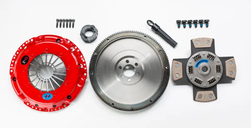 South Bend / Dxd Racing Stage 4 Clutch Kit – Volkswagen Golf Iv Gti (2000–2006), 1.8T, 5-Speed W/ Flywheel 1