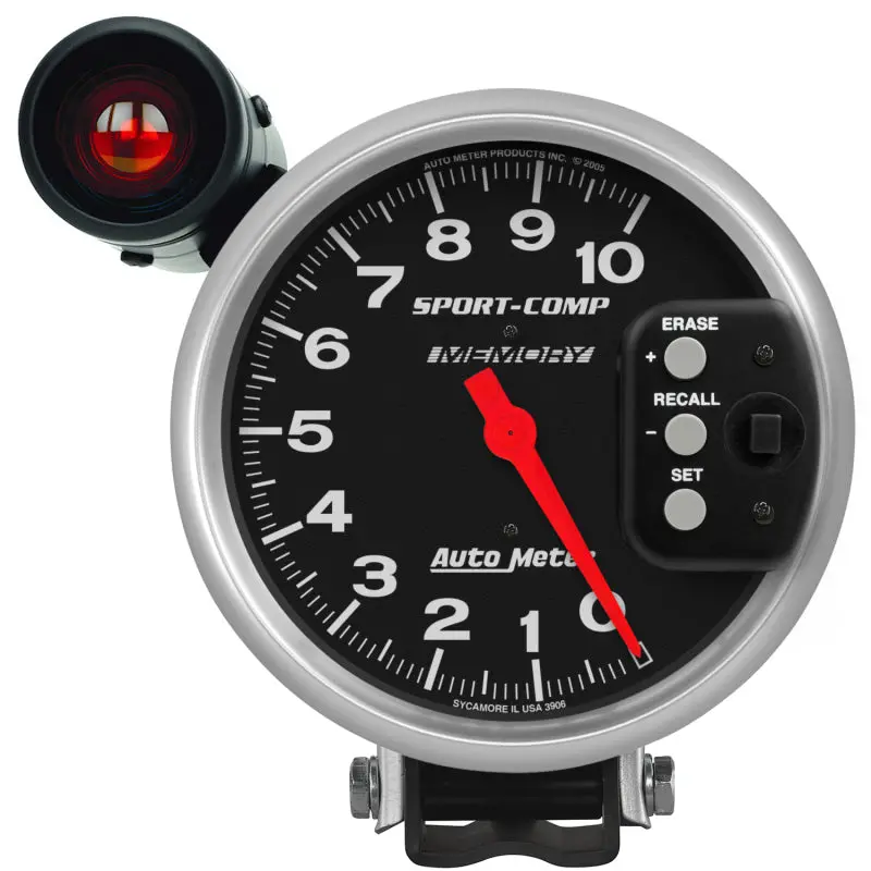 Innovate Ecb-1 Advanced Boost & Ethanol Gauge Kit – Sensor Not Included 1