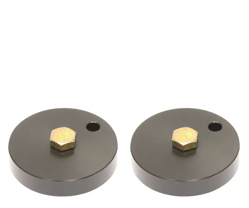 Carli Front Bump Stop Drop Pucks For 2005–2016 Ford F-250/F-350 Super Duty 1