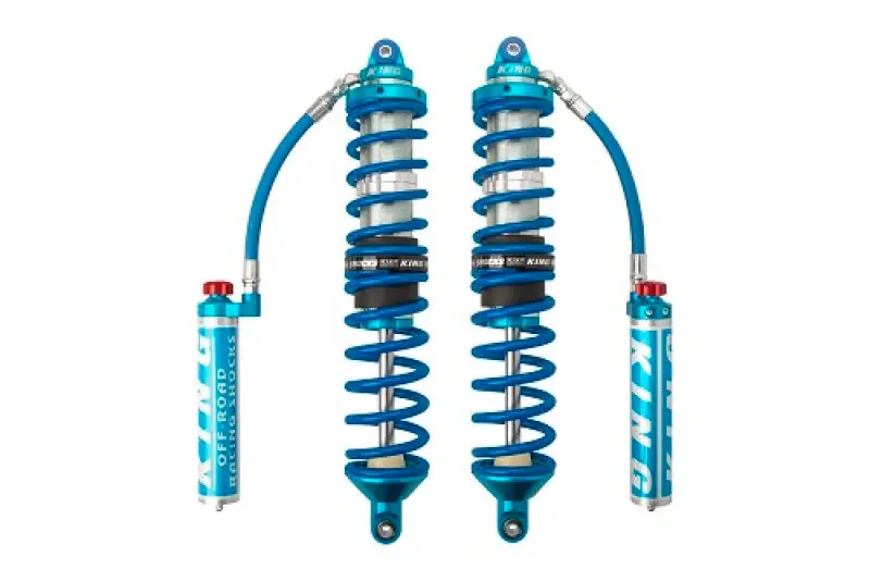 King Shocks Polaris Rzr-Xp900 Rear 2.5 Piggyback Coilover W/ Adjuster 1
