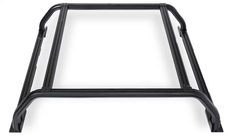 Putco 17-20 Ford Superduty - 6-3/4Ft (Standard Box) Venture Tec Rack 1