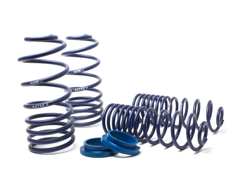 H&R Oe Sport Lowering Springs For 1996–1998 Vw Golf/Jetta Mk3 (8V) – Post-July 1996 Spec 1
