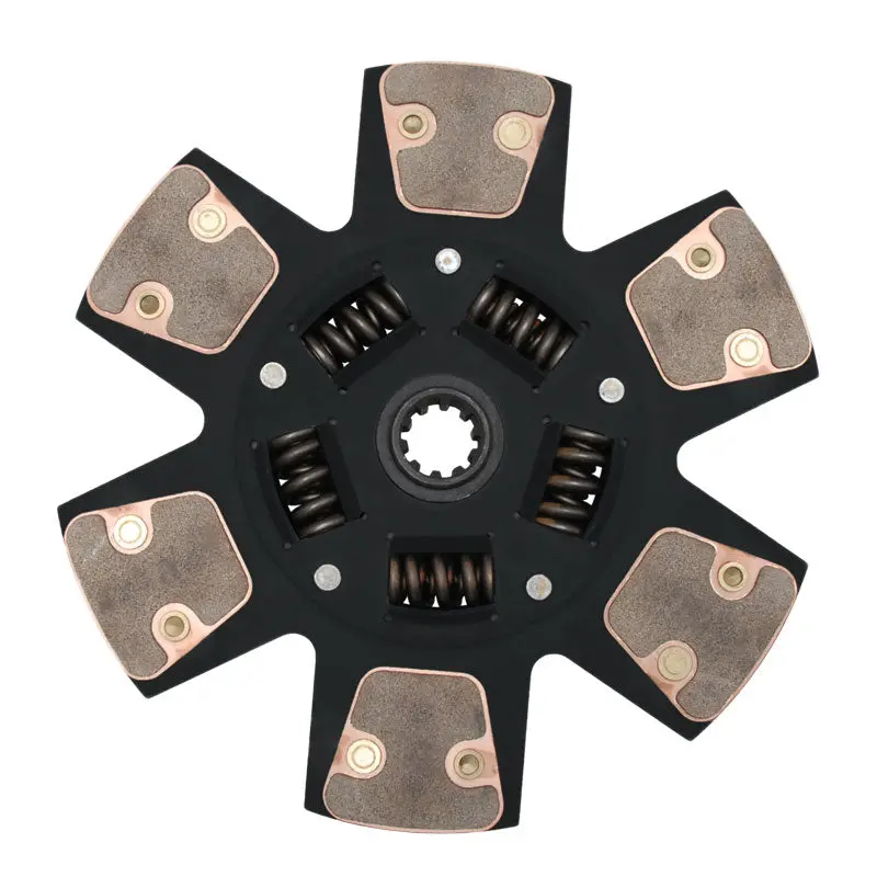 Dfx Clutch Friction Disc – Oem-Style Replacement (Part #323583402) 1