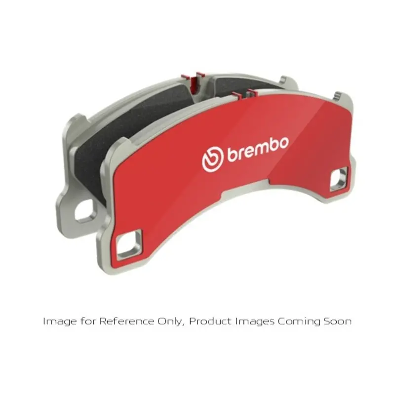 Brembo Xtra Severe Duty Rear Brake Pads For 2013–2022 Ford F-250/F-350 Super Duty 1