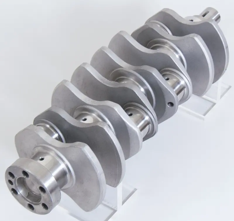 Eagle Forged 88Mm Stock-Stroke Crankshaft For Mitsubishi 4G63 Engine 1