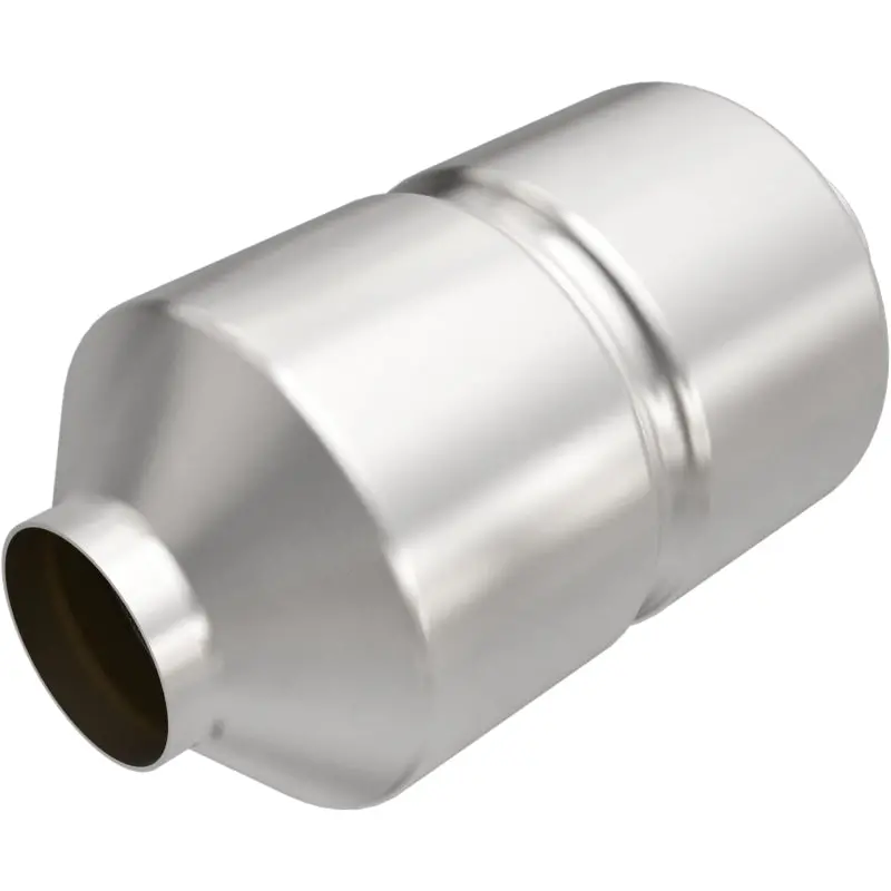 Magnaflow Universal Catalytic Converter — 3.0″ Inlet/Outlet, Spun Construction, Obd2/Ulev Compliant 1