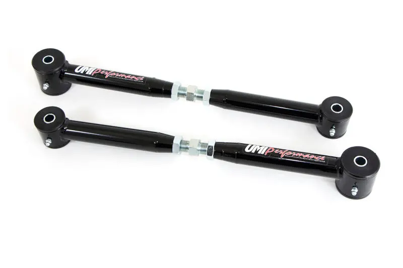 Umi Performance Adjustable Lower Control Arms With Polyurethane Bushings For 2005–2014 Ford Mustang 1