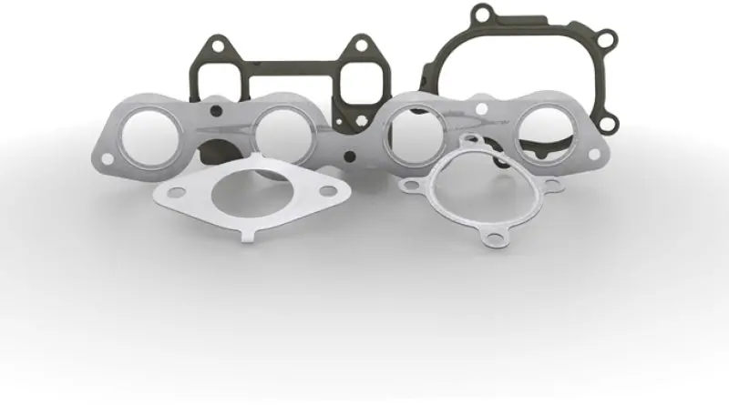 Mahle Exhaust Flange Gasket For 1978–1987 Subaru Brat 1